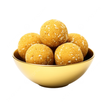 Besan Ladoo